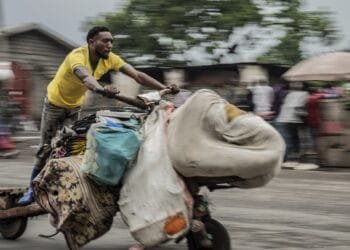 Fear and gunshots after Rwanda-backed rebels claim takeover of eastern Congo’s largest city