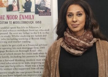 Fears, anguish and frustration in a northern UK town hit by racist riots