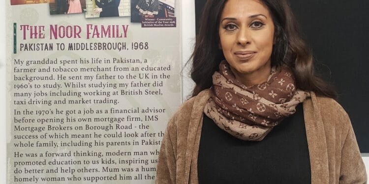 Fears, anguish and frustration in a northern UK town hit by racist riots