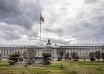 Federal prisons being used to detain people arrested in Trump’s immigration crackdown