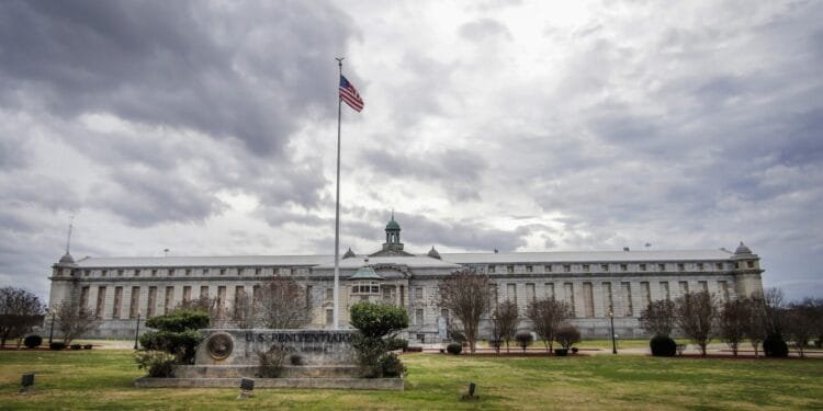 Federal prisons being used to detain people arrested in Trump’s immigration crackdown 1 Federal prisons being used to detain people arrested in Trump’s immigration crackdown