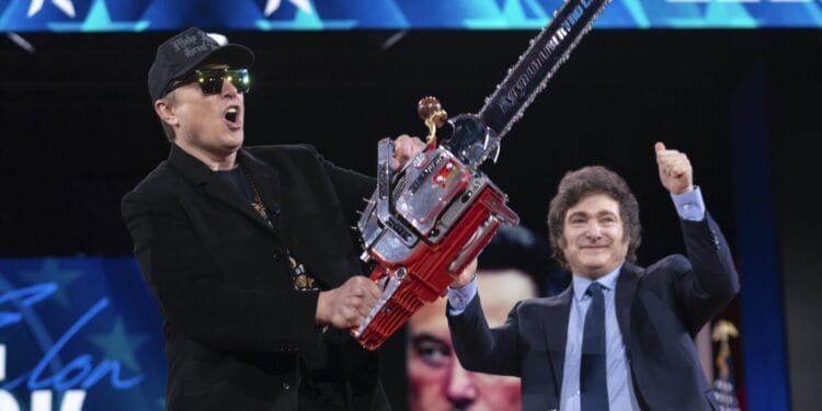 Federal workers confront mass confusion as Musk’s deadline to list accomplishments looms