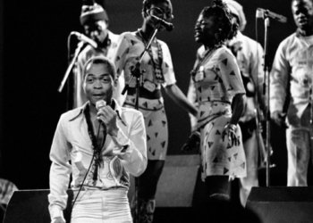 Fela Kuti becomes first African to get Grammys Lifetime Achievement Award
