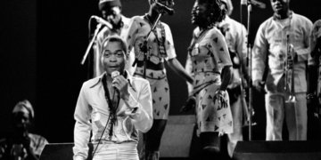 Fela Kuti becomes first African to get Grammys Lifetime Achievement Award