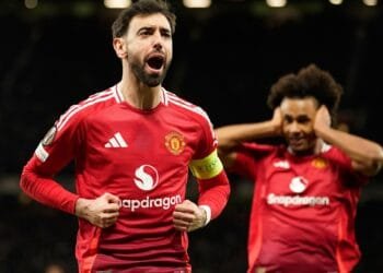 Fernandes hits back at Ratcliffe over ‘overpaid’ jibe at Manchester United