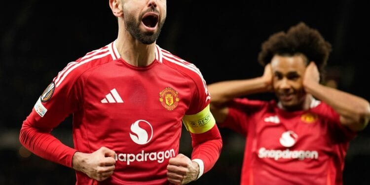 Fernandes hits back at Ratcliffe over ‘overpaid’ jibe at Manchester United