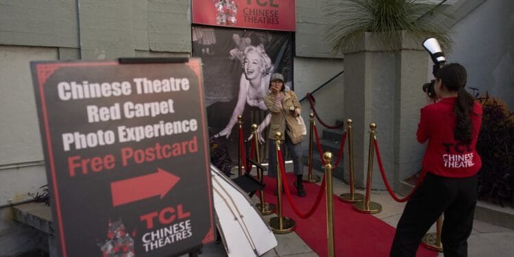 Fewer foreign visitors are traveling to the US in what some see as a sign of a ‘Trump Slump’