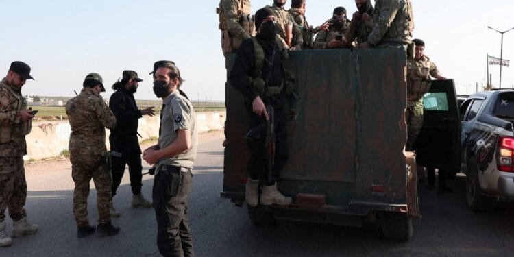Fighting continues as Syria’s president calls on Alawite to lay down arms