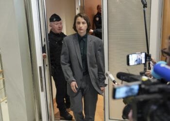 Film director found guilty of sexual assault in France’s first big #MeToo trial