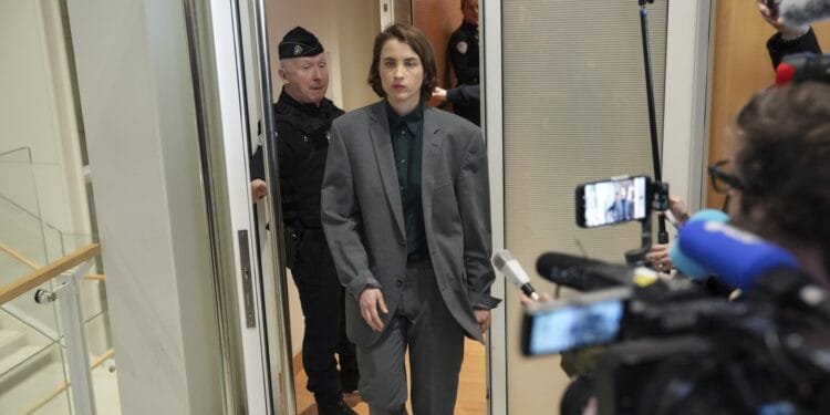 Film director found guilty of sexual assault in France’s first big #MeToo trial