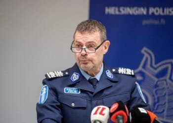 Finland seizes ship sailing from Russia after suspected cable sabotage