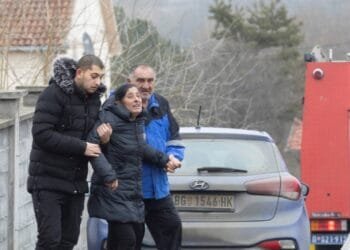 Fire at Belgrade retirement home kills eight