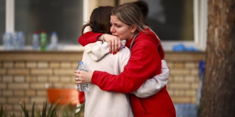 Fire at North Macedonia nightclub kills 59, injures over 150