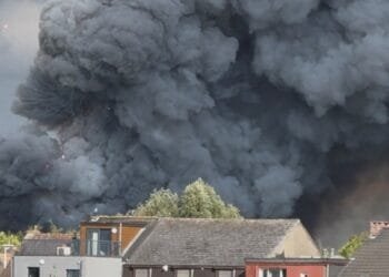 Fire ‘severely damages’ Belgium’s Tomorrowland stage ahead of Friday start