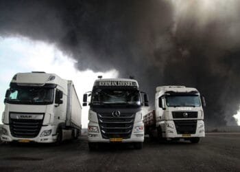 Fires continue to burn as Iran probes deadly explosion at key port