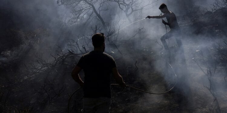 Fires in Greece’s Crete and near Athens extinguished; two dead in Turkiye 1 Fires in Greece’s Crete and near Athens extinguished; two dead in Turkiye