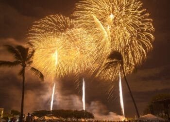 Fireworks in Hawaii home spark deadly explosion, killing at least three