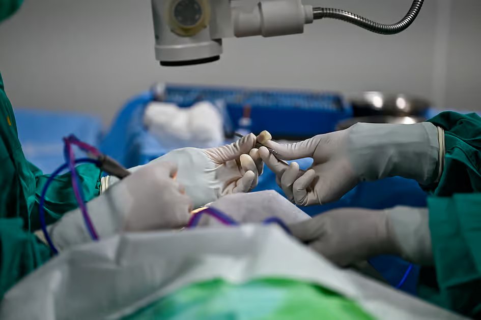 First-of-its-kind procedure in UAE helps doctor breathe easy after 11-year ordeal
