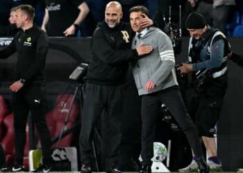 Five games to go: The Premier League’s unpredictable season turns again