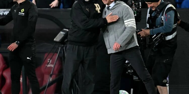 Five games to go: The Premier League’s unpredictable season turns again