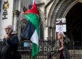 Five pro-Palestinian activists plead not guilty over UK air base break in