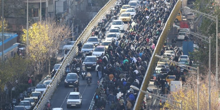 Five things you need to know about protests in Iran