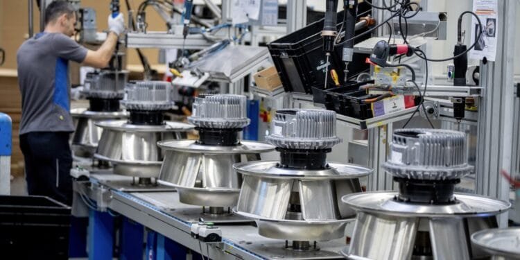 Fixing Germany’s economy is a critical task for the country’s next government 1 Fixing Germany’s economy is a critical task for the country’s next government