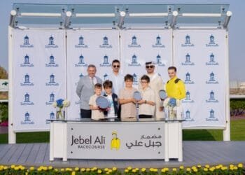 Flama Sunshine sparkles in Al Nayifat Stakes, Lahfaty lands Tattersalls Cup