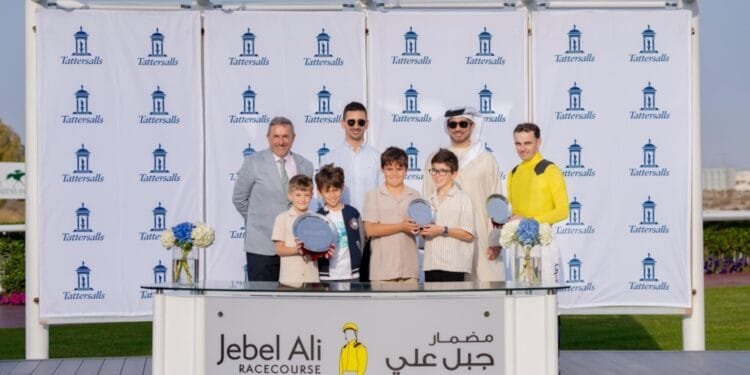 Flama Sunshine sparkles in Al Nayifat Stakes, Lahfaty lands Tattersalls Cup 1 Flama Sunshine sparkles in Al Nayifat Stakes, Lahfaty lands Tattersalls Cup