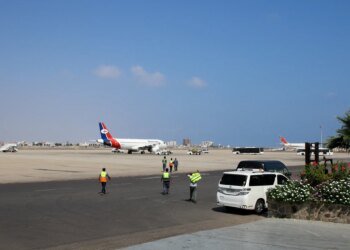 Flights from Aden airport in Yemen halted amid latest tensions