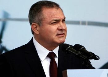 Florida court orders ex-Mexican security chief to pay millions to Mexico