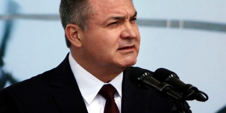 Florida court orders ex-Mexican security chief to pay millions to Mexico