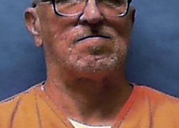 Florida man is executed for the killings of an 8-year-old girl and her grandmother