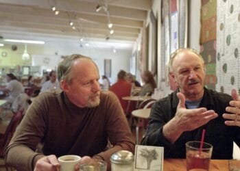 For Gene Hackman, Santa Fe was a refuge from the limelight