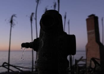 For LA water issues, misinformation spreads nearly as fast as the wildfires