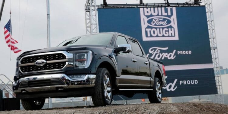 Ford to recall over 270,000 US vehicles over battery failure