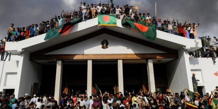 Former Bangladesh gov’t behind possible ‘crimes against humanity’, says UN