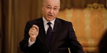 Former Iraqi President Salih slated to lead UN refugee agency