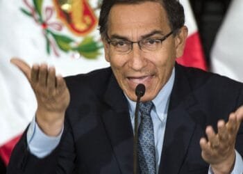 Former Peruvian president imprisoned over corruption allegations
