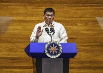 Former Philippine President Duterte arrested