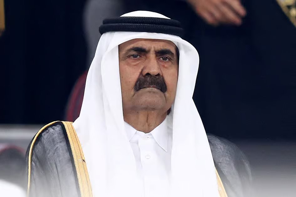 Former Qatar leader Father Amir Sheikh Hamad bin Khalifa Al Thani passes away at 74