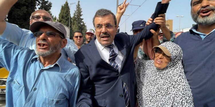 Former Tunisian PM handed 34-year sentence, rejects ‘terrorism’ charges