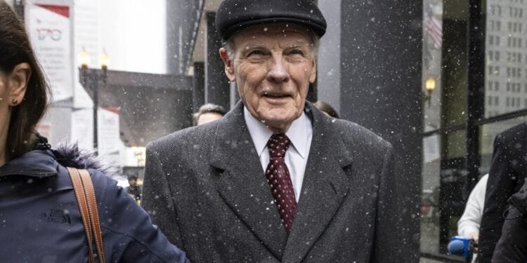 Former longtime Illinois legislative leader Michael Madigan is convicted in corruption trial