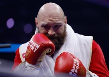 Former world boxing champion Tyson Fury comes out of retirement again