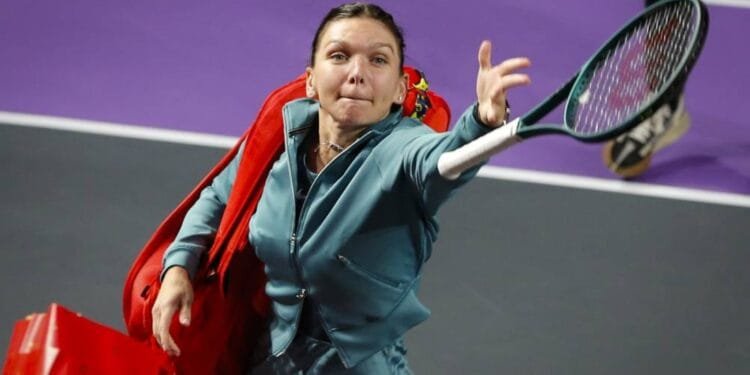 Former world number one Halep announces retirement from tennis