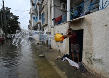 Four killed by floods after Tunisia’s worst rainfall in 70 years 4 Four killed by floods after Tunisia’s worst rainfall in 70 years