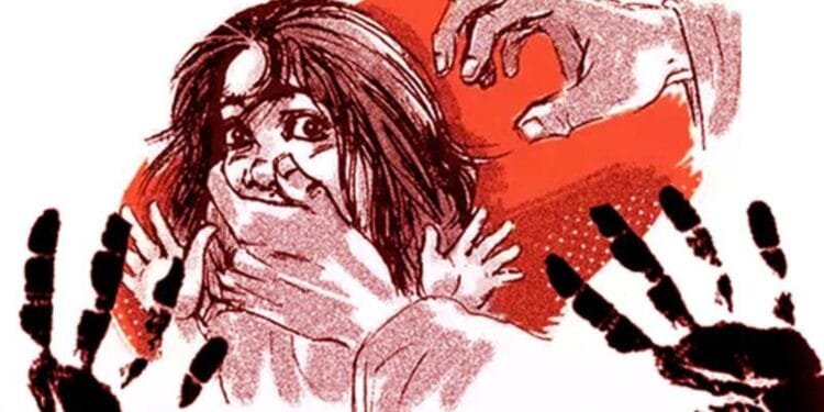 Four relatives arrested for raping, killing minor girl