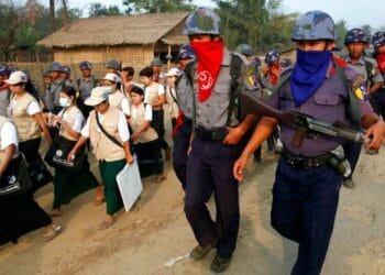Four years after coup, Myanmar regime prepares for ‘violent, messy’ polls