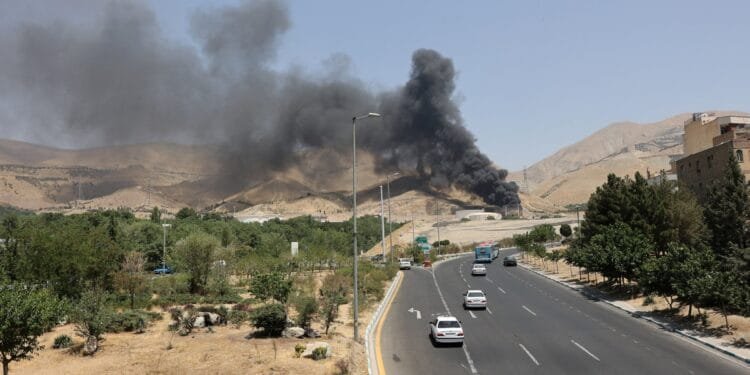 Fragile Iran-Israel ceasefire calms oil markets