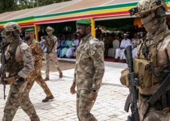 France says Mali’s arrest of embassy worker on coup charges ‘unfounded’